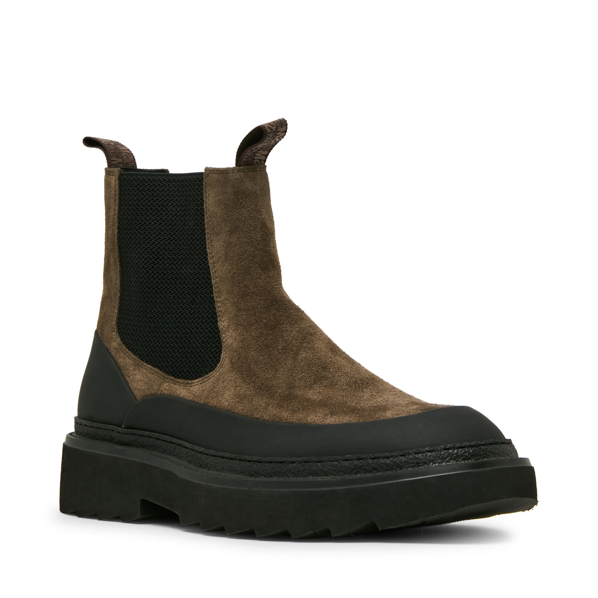 Rockland Khaki Suede - view 2