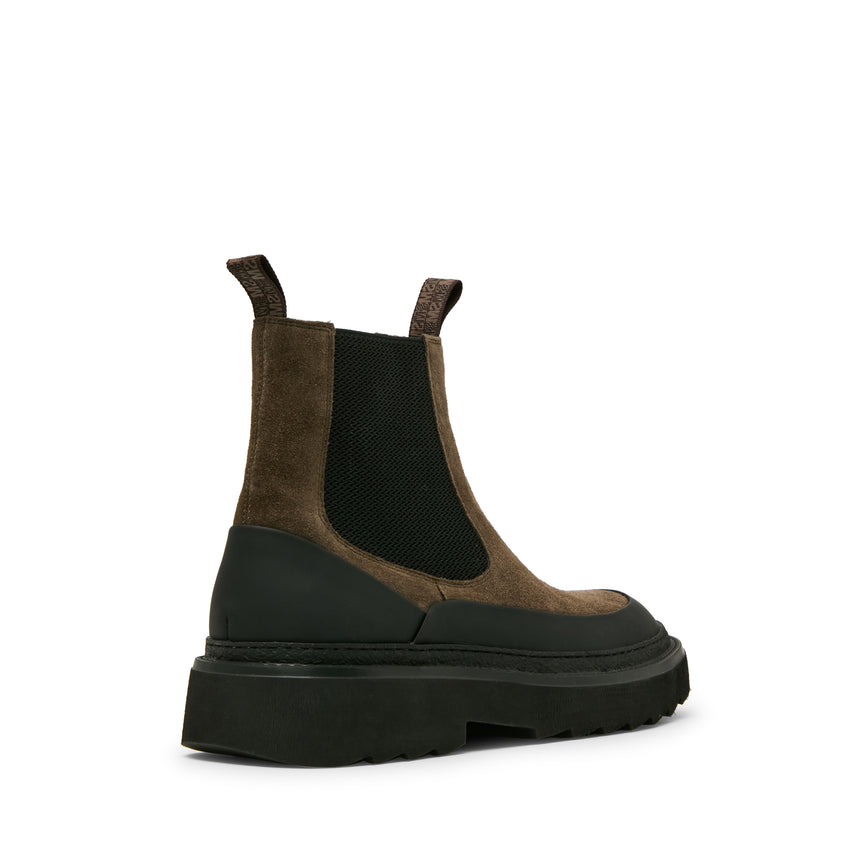 Rockland Khaki Suede - view 3