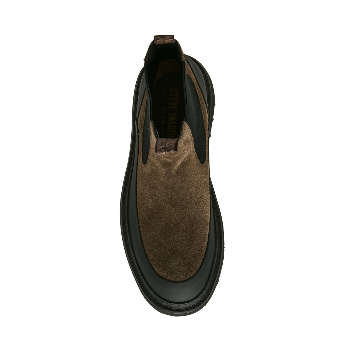 Rockland Khaki Suede - view 6
