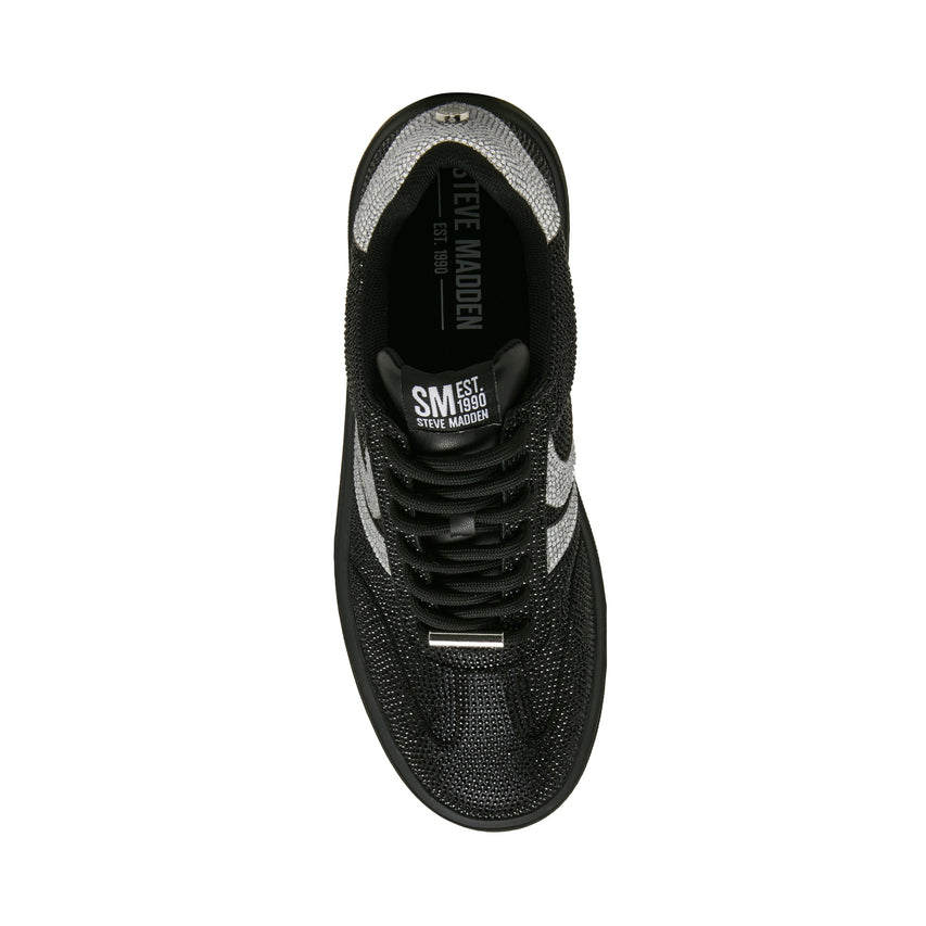 Ryvett Black Rhinestone - view 6