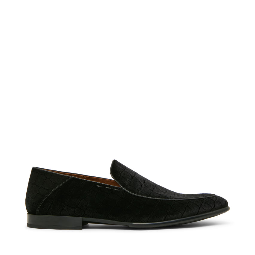 Sutton-CV Black Velvet