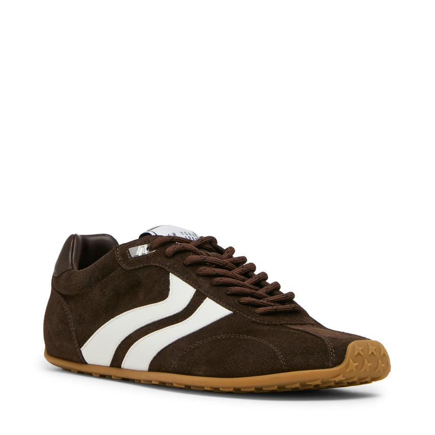 Aurora Brown Suede - view 2