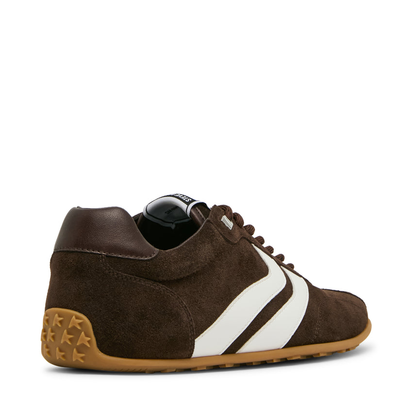 Aurora Brown Suede - view 3