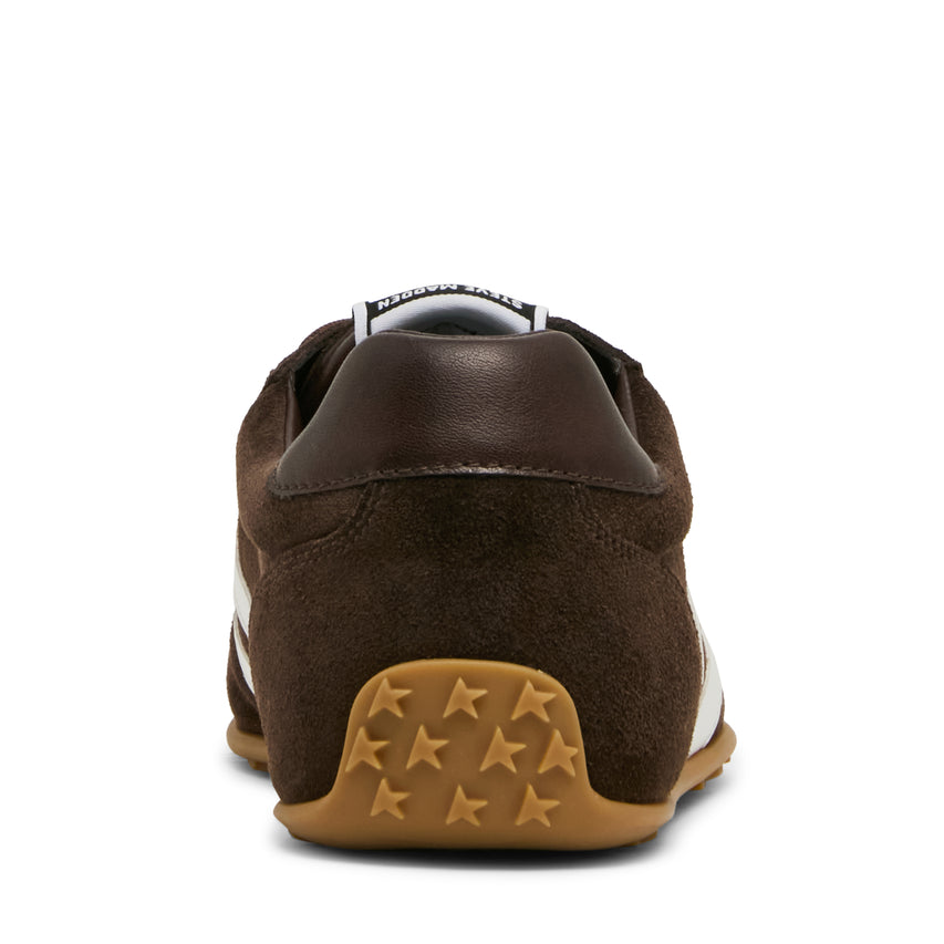 Aurora Brown Suede - view 5