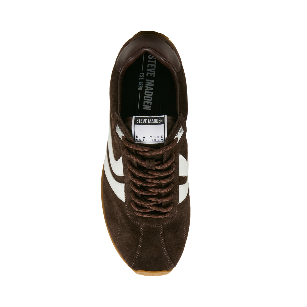Aurora Brown Suede - view 6