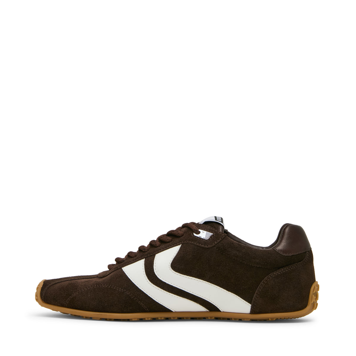 Aurora Brown Suede - view 8