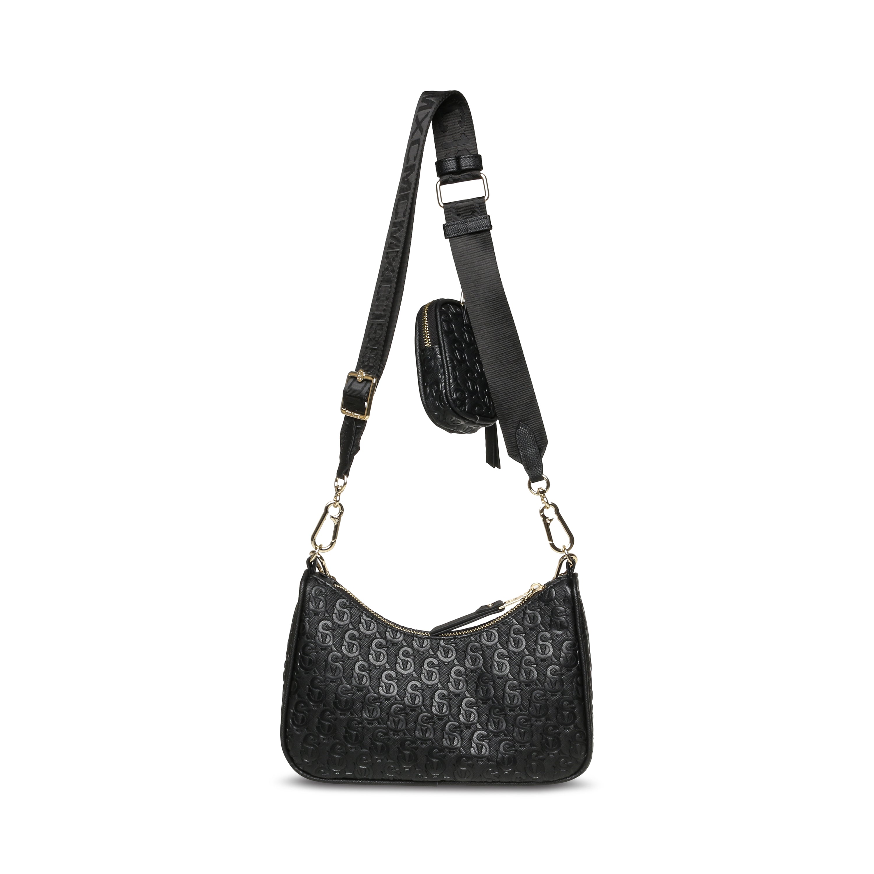 Bvice-E Black/Gold
