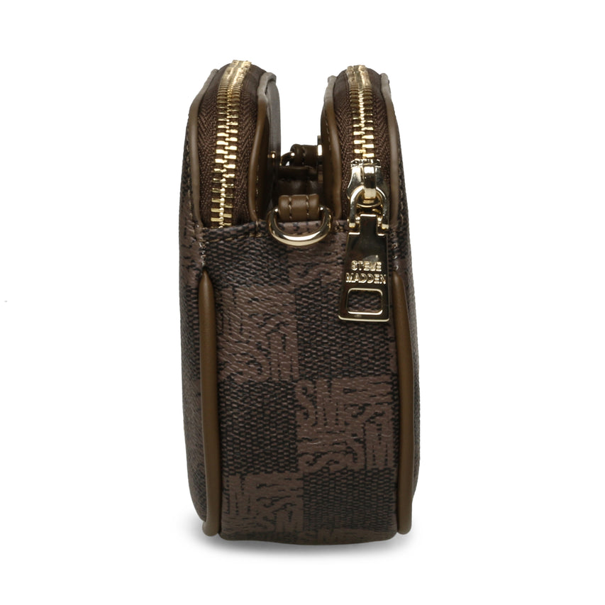 Bjuni-7 Olive/Gold
