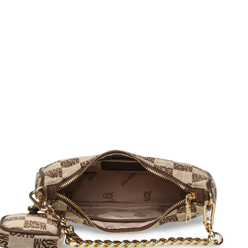 Bvital-8 Brown/Gold - view 5