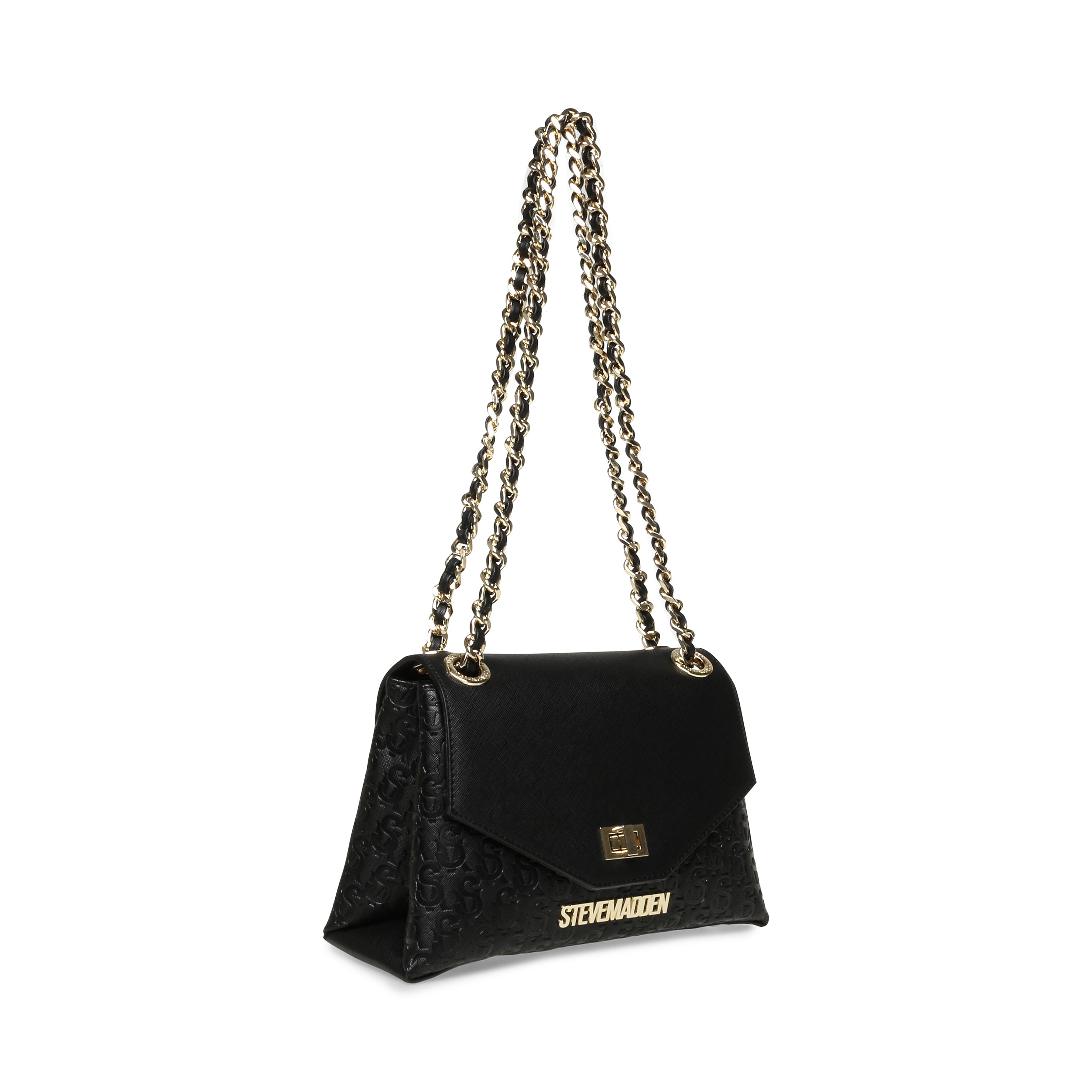 Bvolt-6 Black/Gold