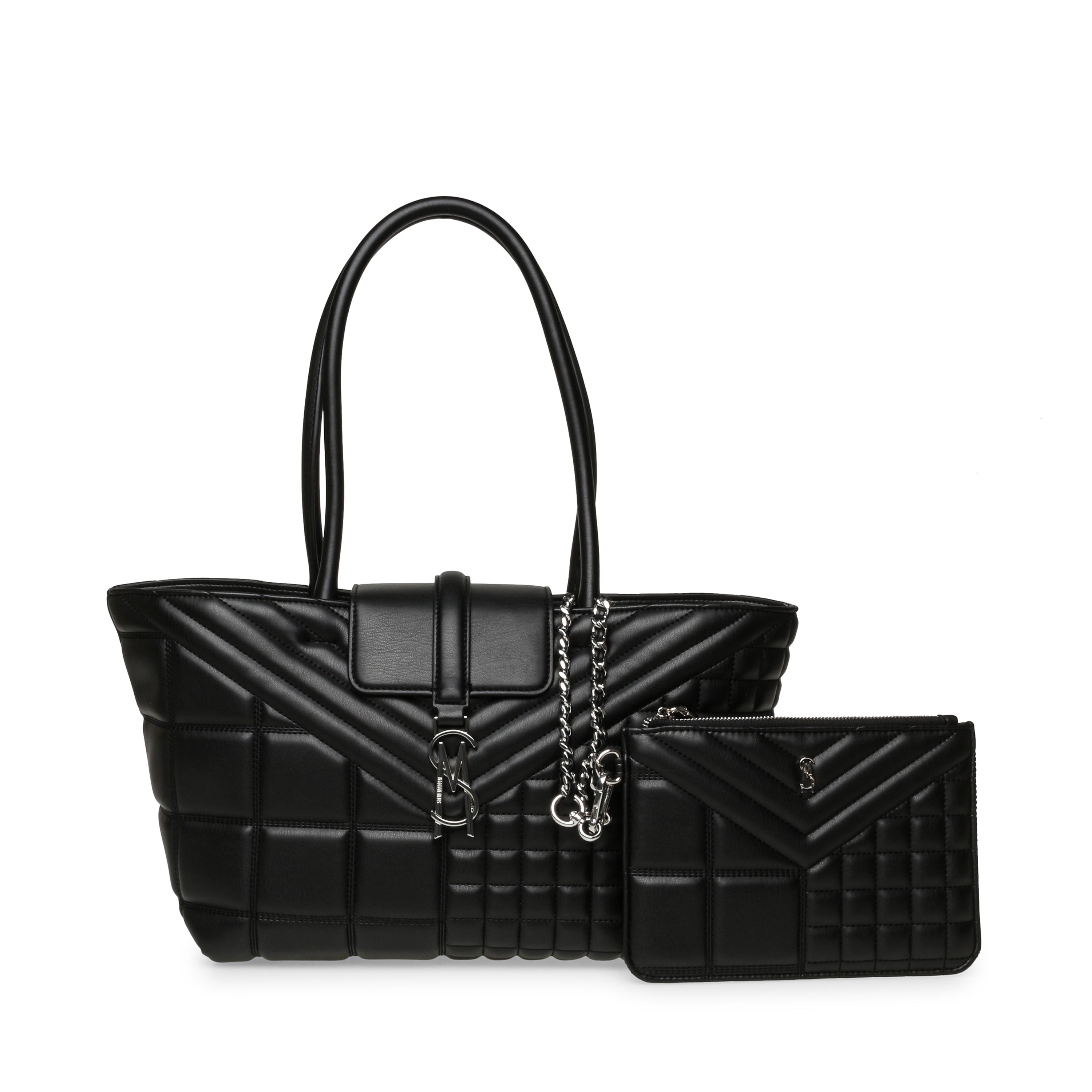 Bflore Black/Silver