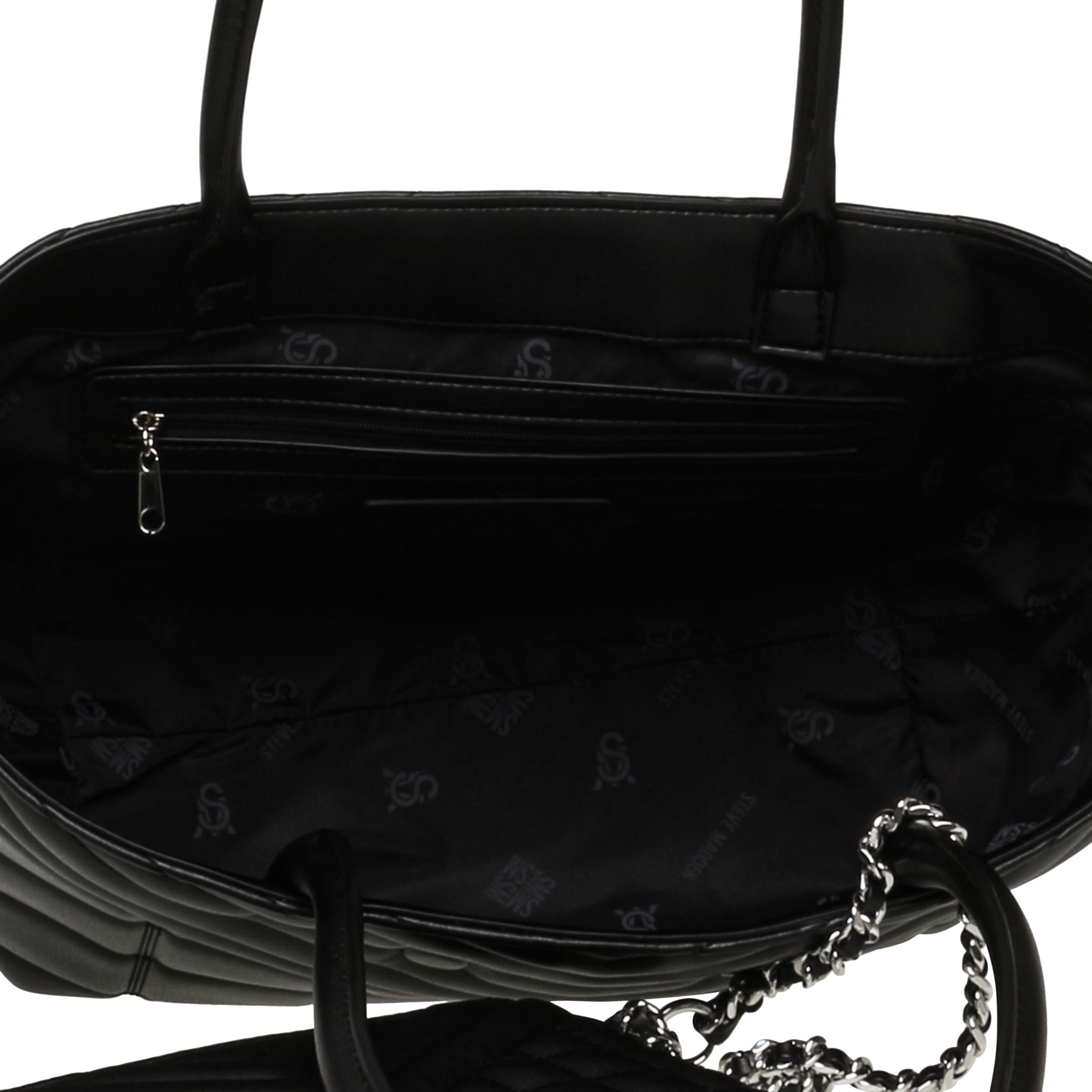 Bflore Black/Silver