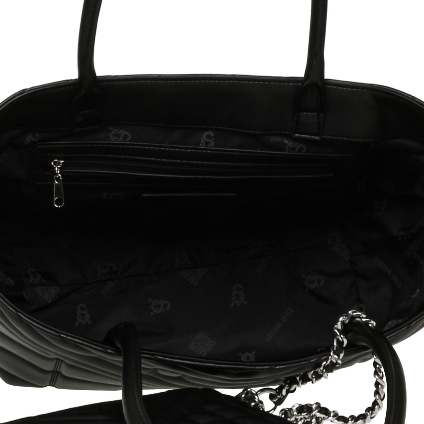 Bflore Black/Silver