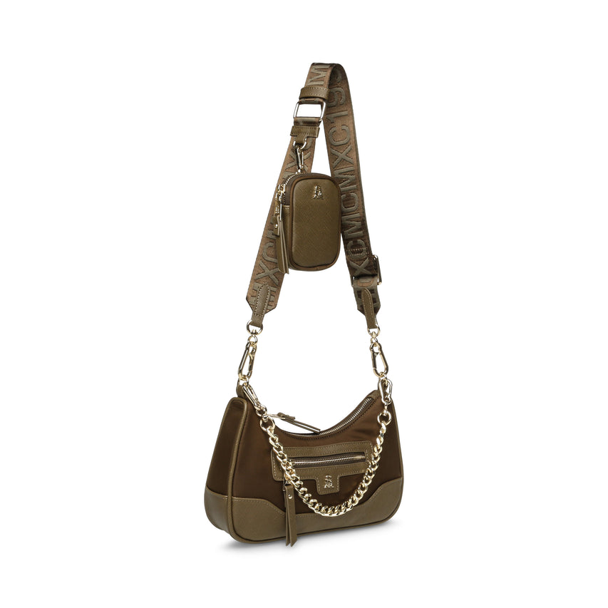 Bgreed Olive/Gold