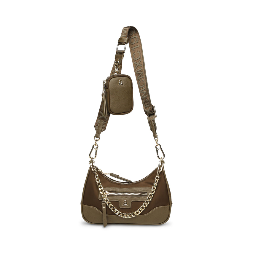 Bgreed Olive/Gold