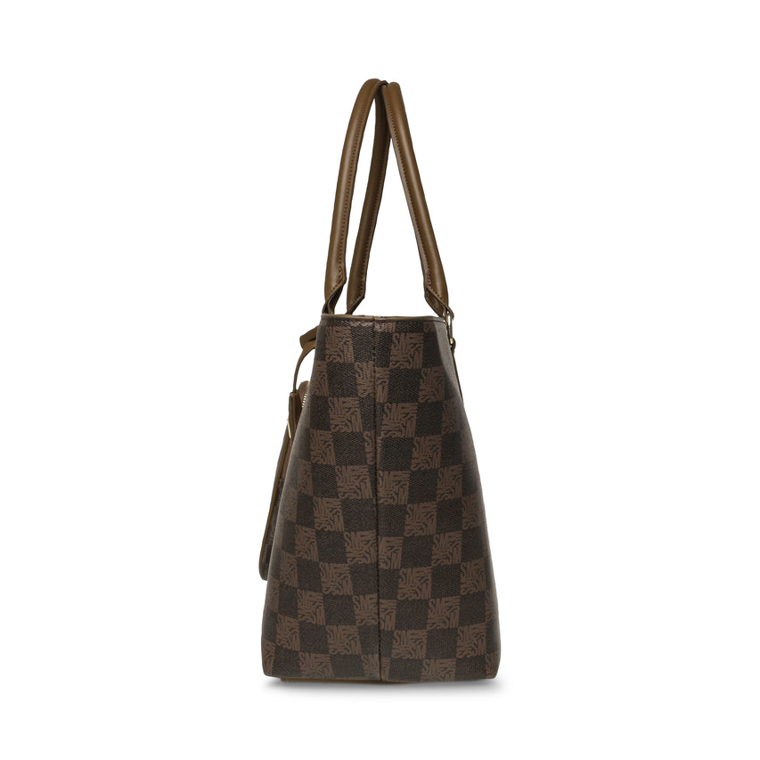 Bjude-7 Olive/Gold