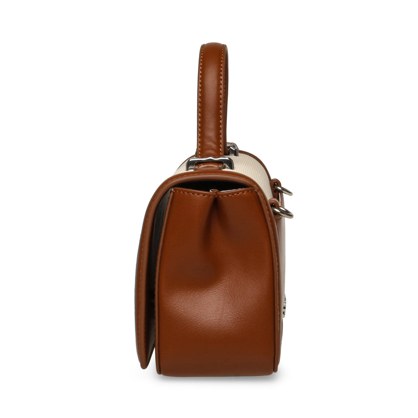 Bquill Cognac/Silver - view 2