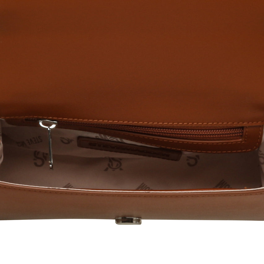 Bquill Cognac/Silver - view 5