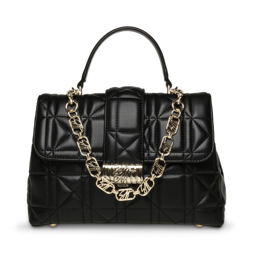 Belvira Black/Gold