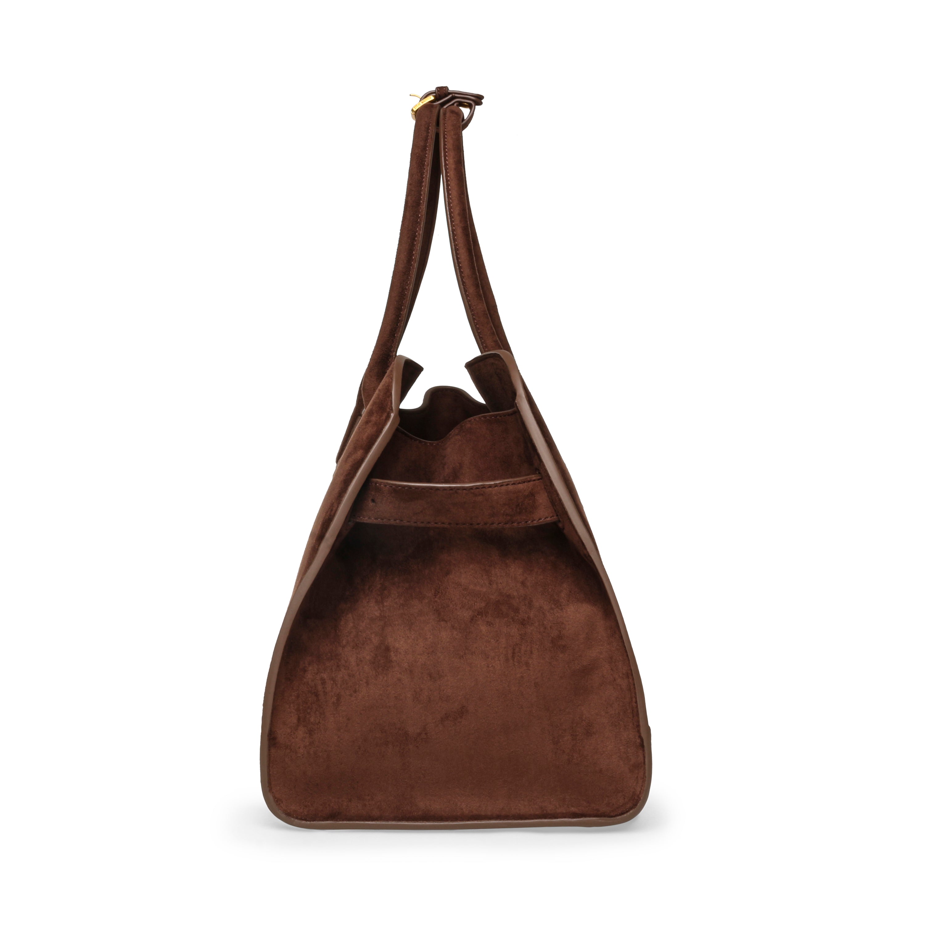 Bryleigh Chocolate/Gold - view 3