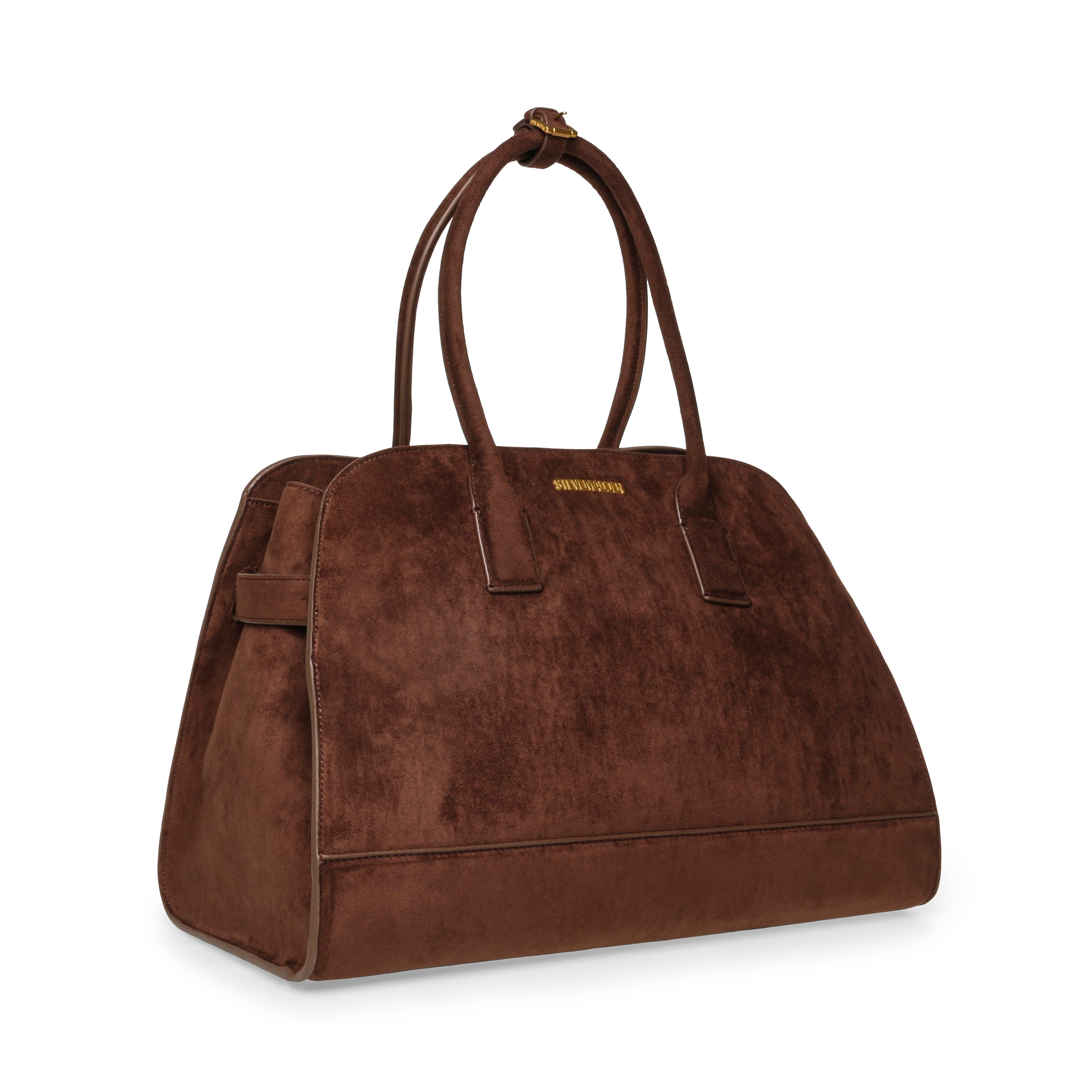 Bryleigh Chocolate/Gold - view 2