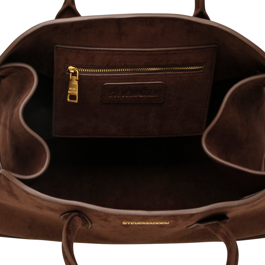 Bryleigh Chocolate/Gold - view 5