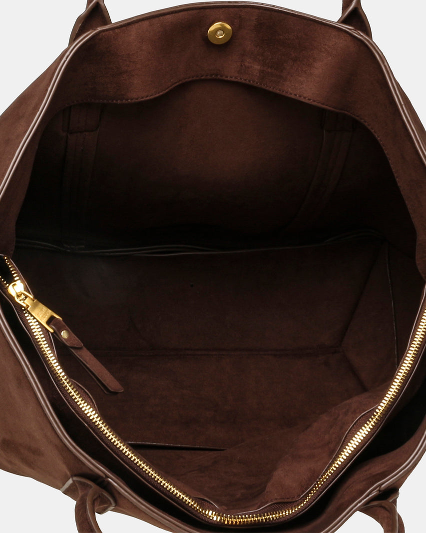 Blexa Chocolate/Gold - view 6