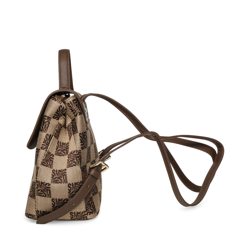 Bpeppy-14 Brown/Gold - view 3