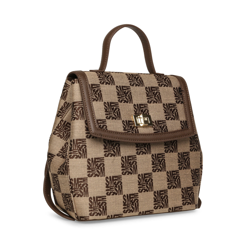 Bpeppy-14 Brown/Gold - view 2