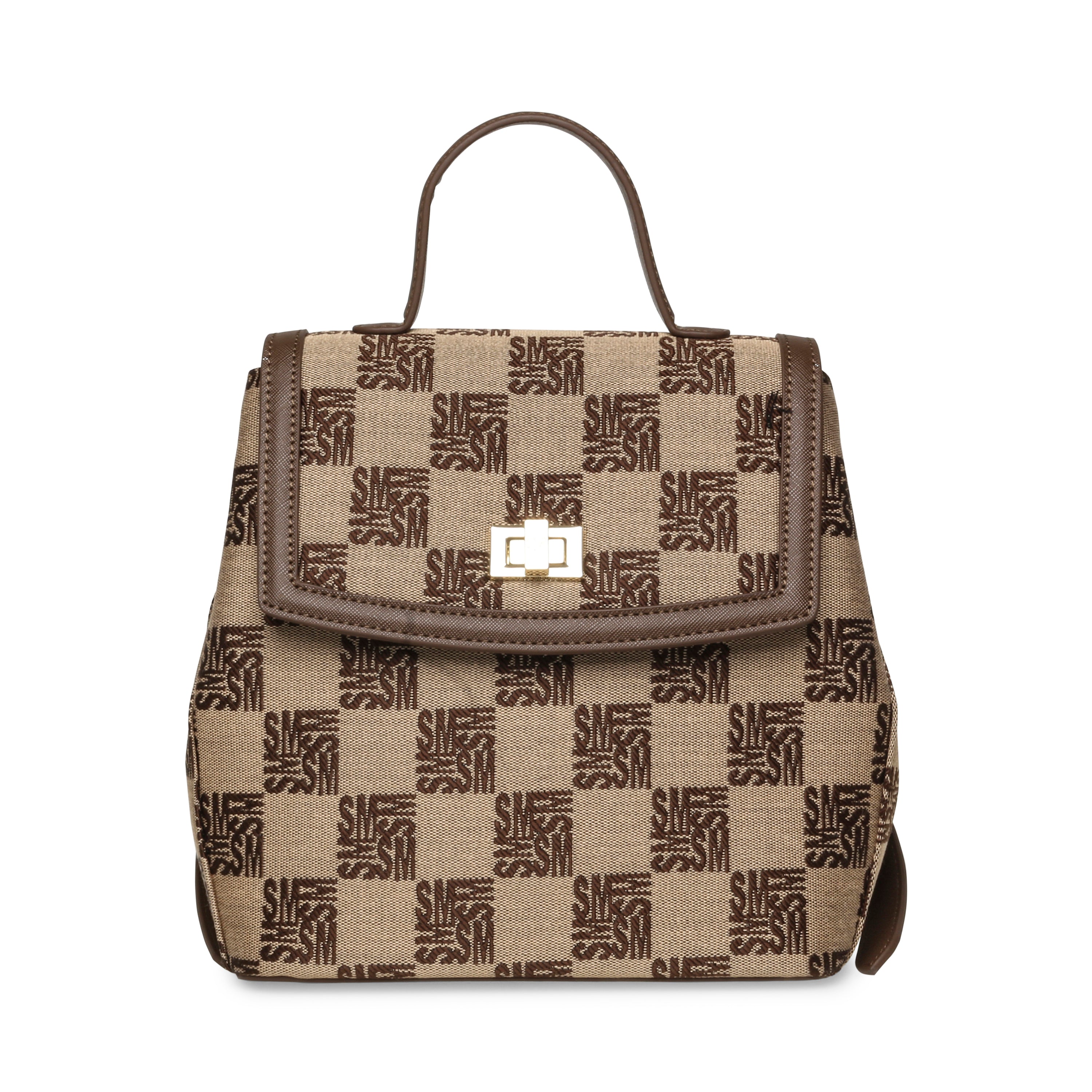 Bpeppy-14 Brown/Gold
