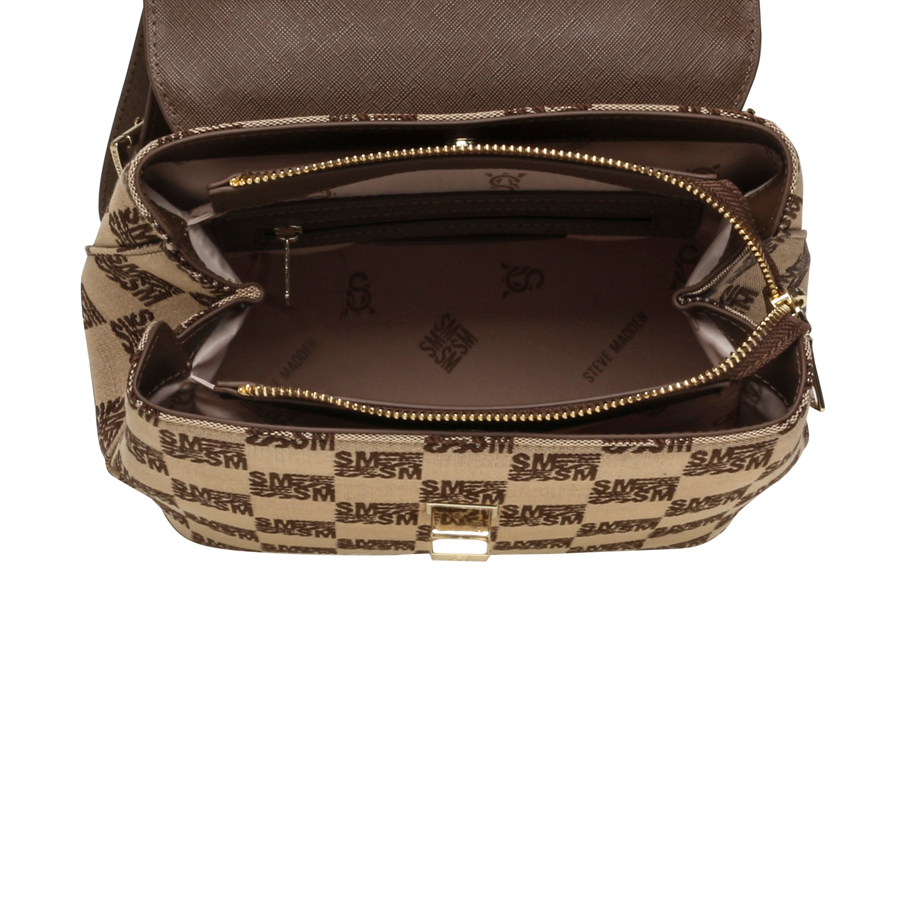 Bpeppy-14 Brown/Gold - view 4