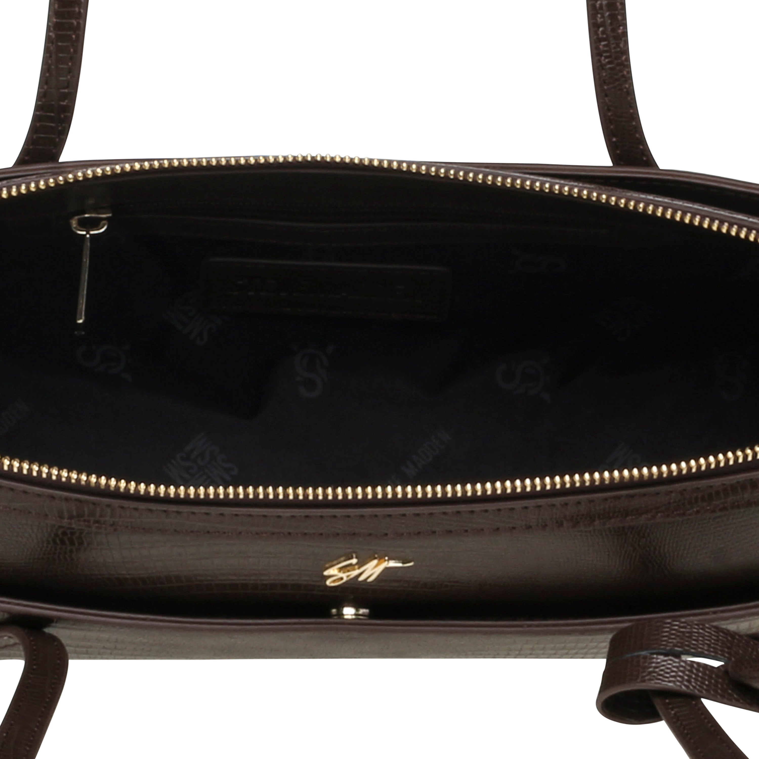 Bindus Chocolate/Gold - view 6