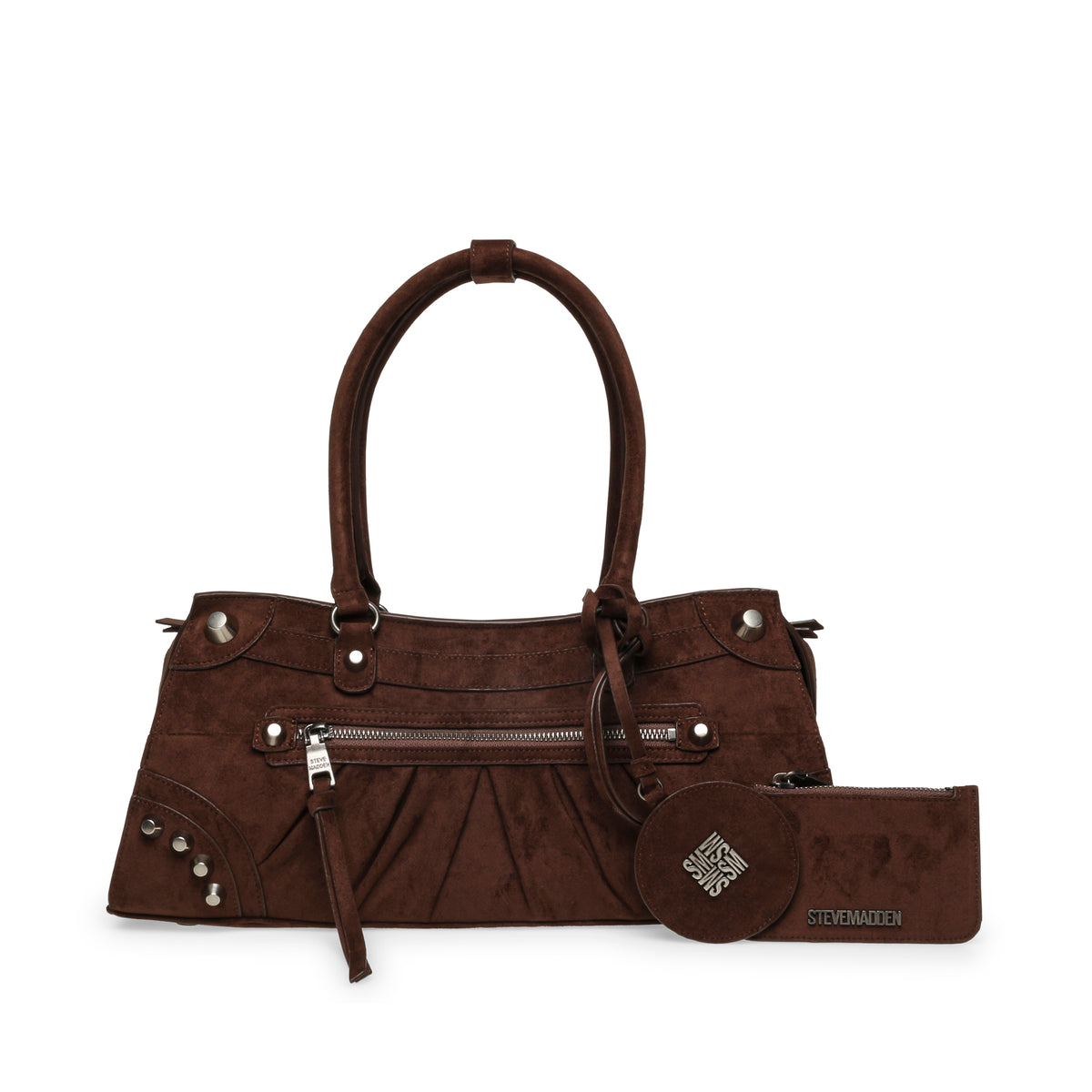 Bravyn-S Chocolate/Silver