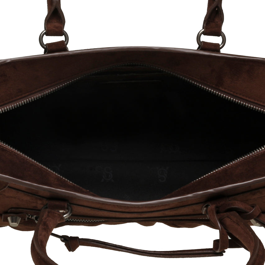 Bravyn-S Chocolate/Silver - view 6