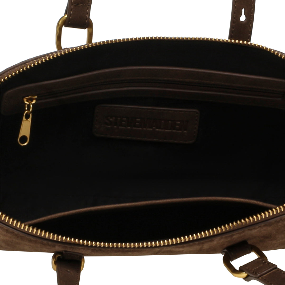 Bcurie-S Brown/Gold - view 4