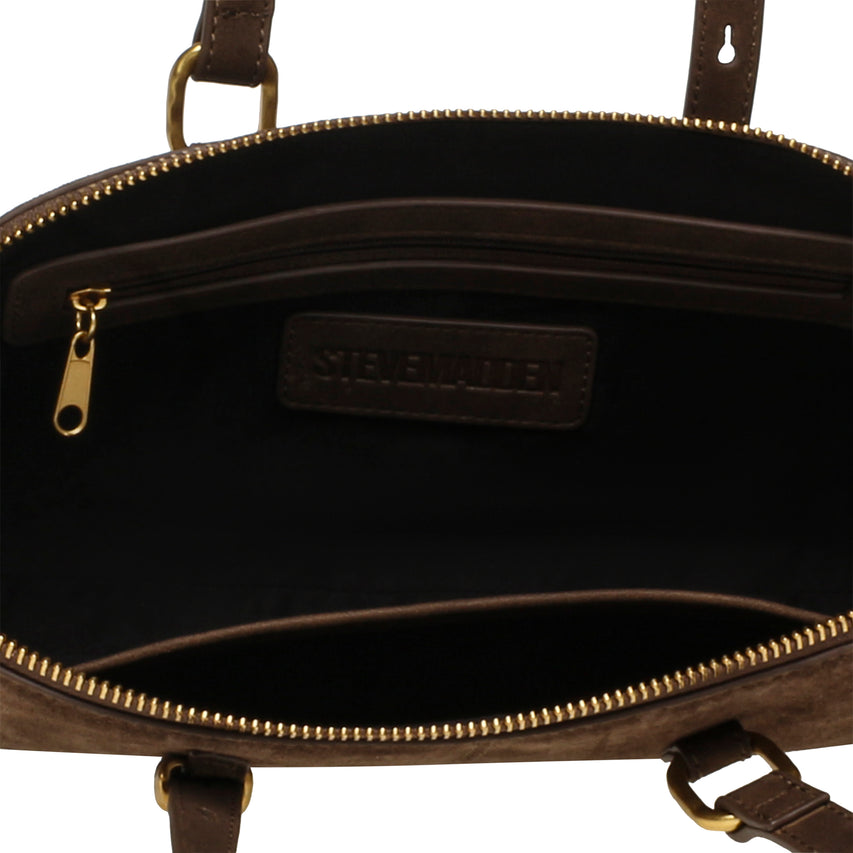 Bcurie-S Brown/Gold - view 4
