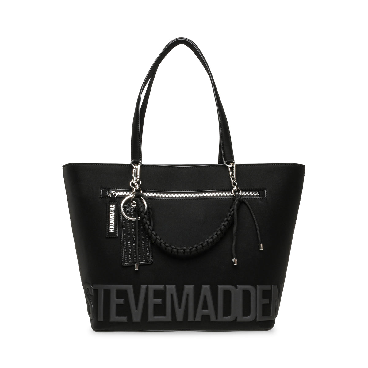 Bvelour Black/Silver