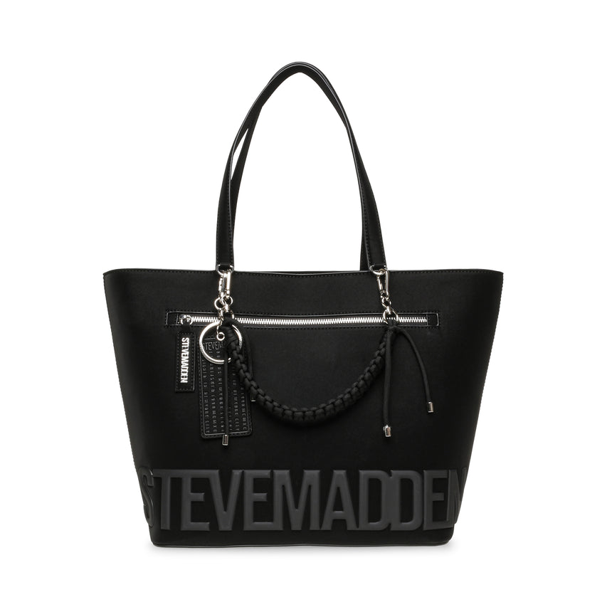 Bvelour Black/Silver