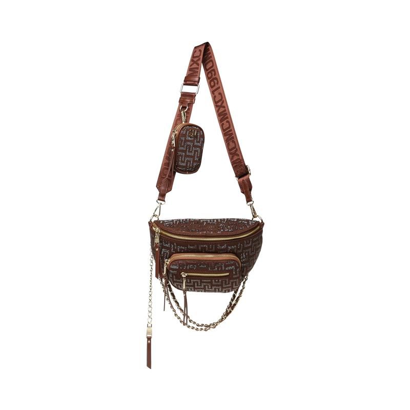 Bmaximas Brown/Gold