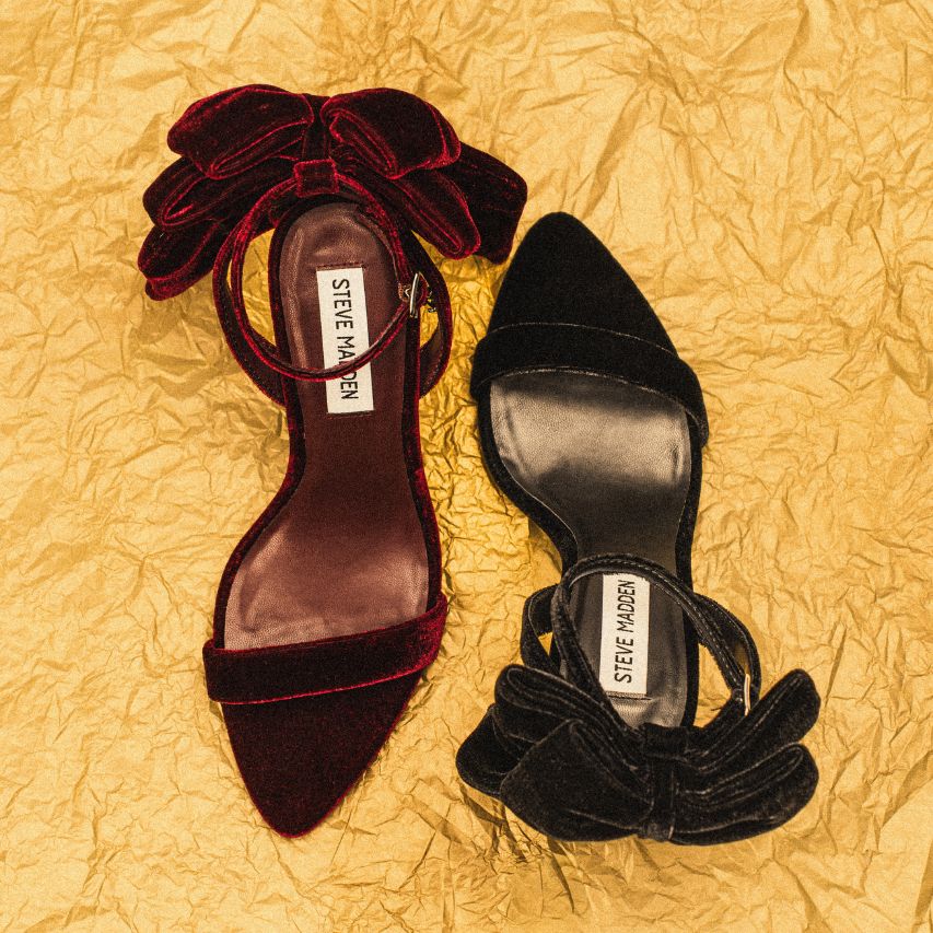Nivia Burgundy Velvet - view 2