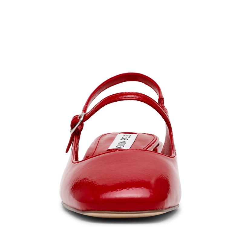 Marjorie Cherry Red
