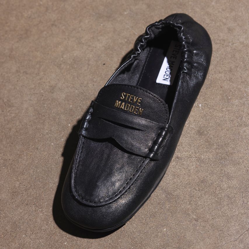Newbury Black Leather - view 2