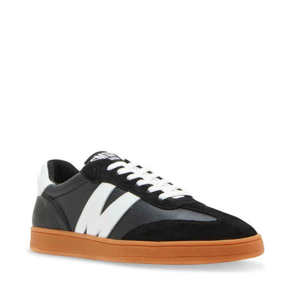 Caelum Sneaker Black/Whte