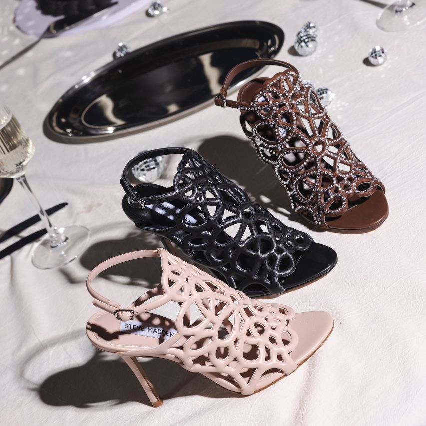 Popup Blush Leather