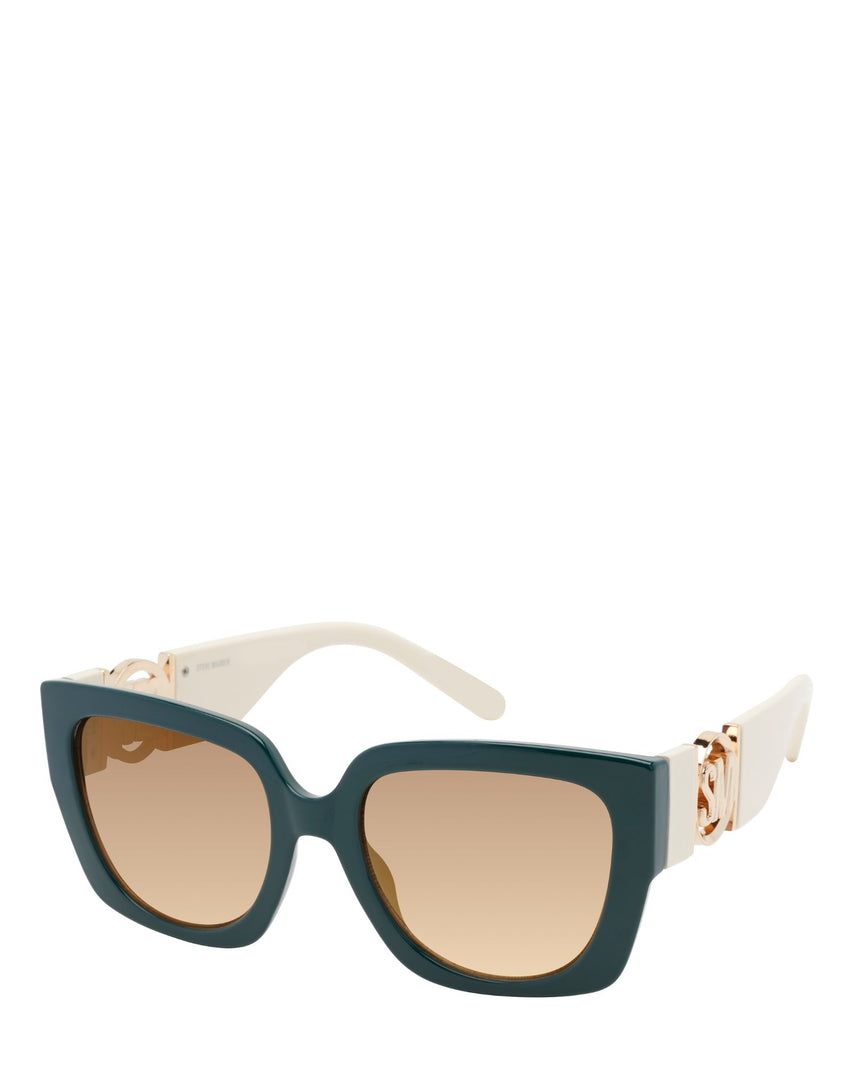 Óculos de Sol Imogene Dark Green