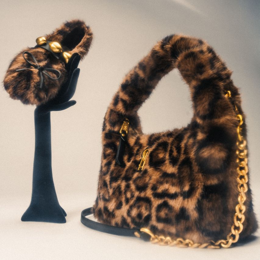 Bfluffy Leopard - view 2