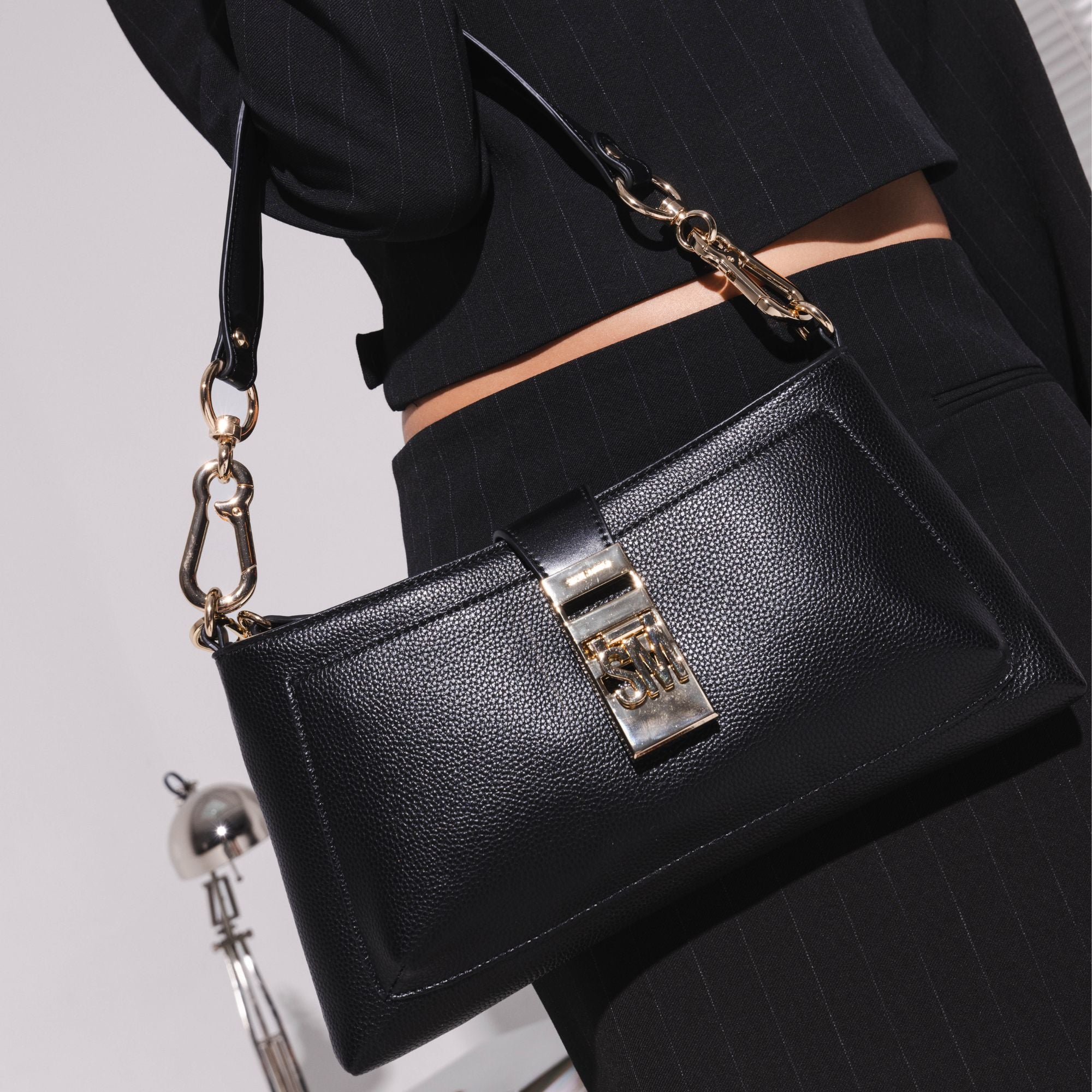 Blilou Shoulder bag Black