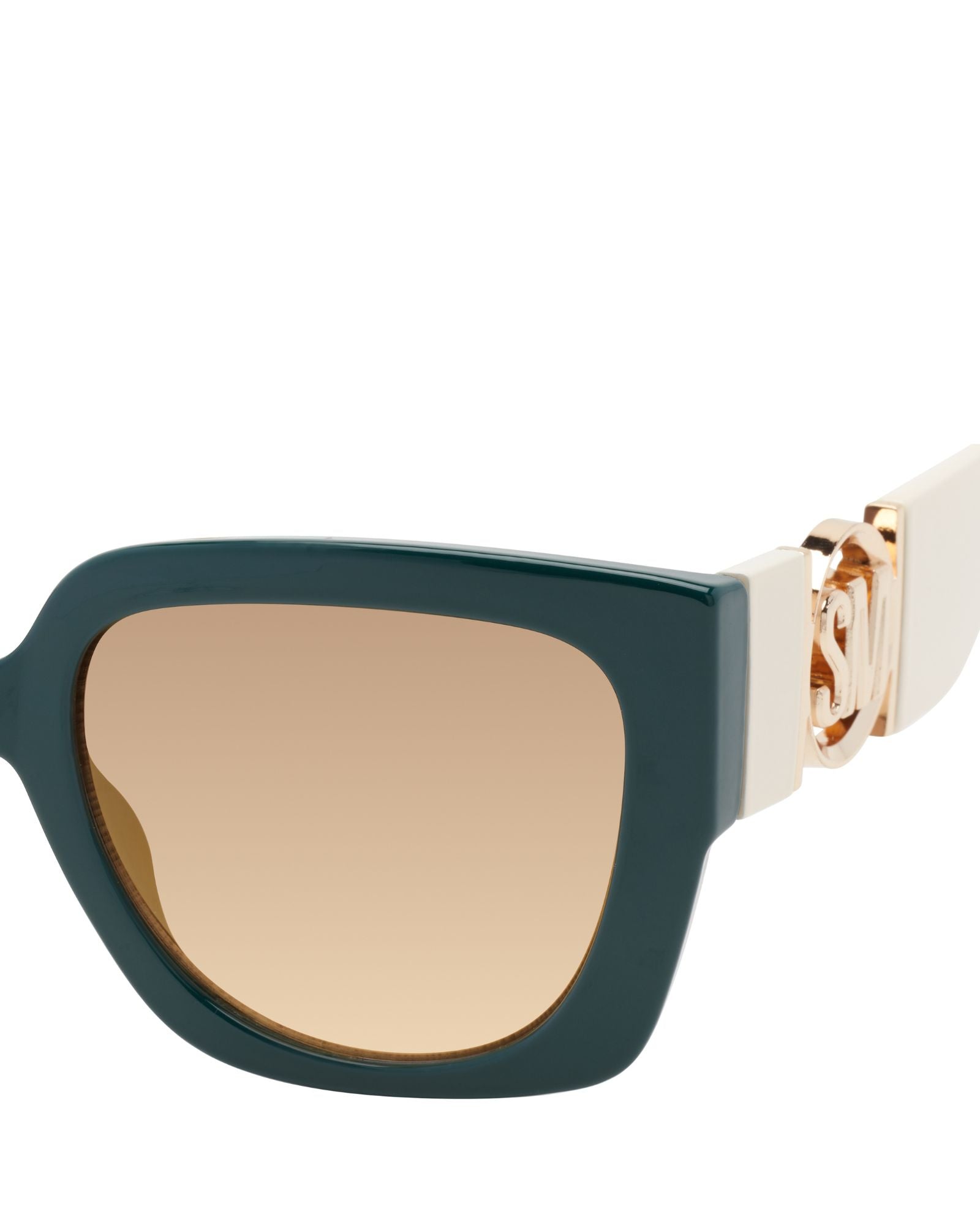 Óculos de Sol Imogene Dark Green