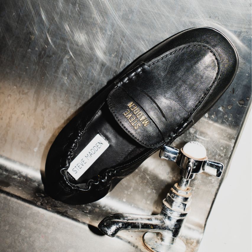 Newbury Black Leather - view 4