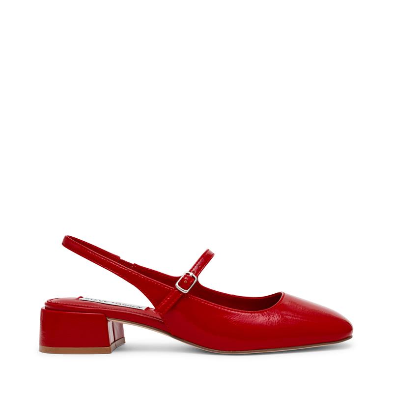 Marjorie Cherry Red